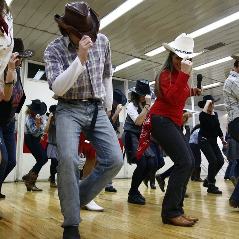 RST LINE DANCING